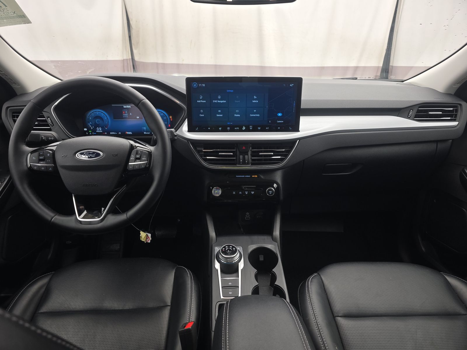 2025 Ford Escape Platinum AWD