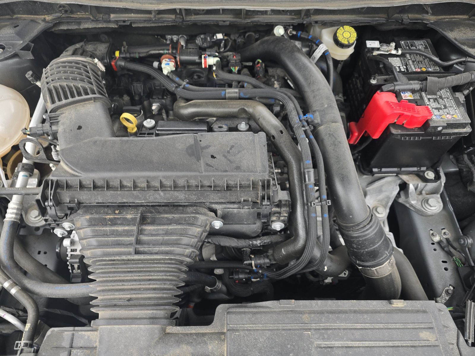 2025 Ford Escape Platinum AWD