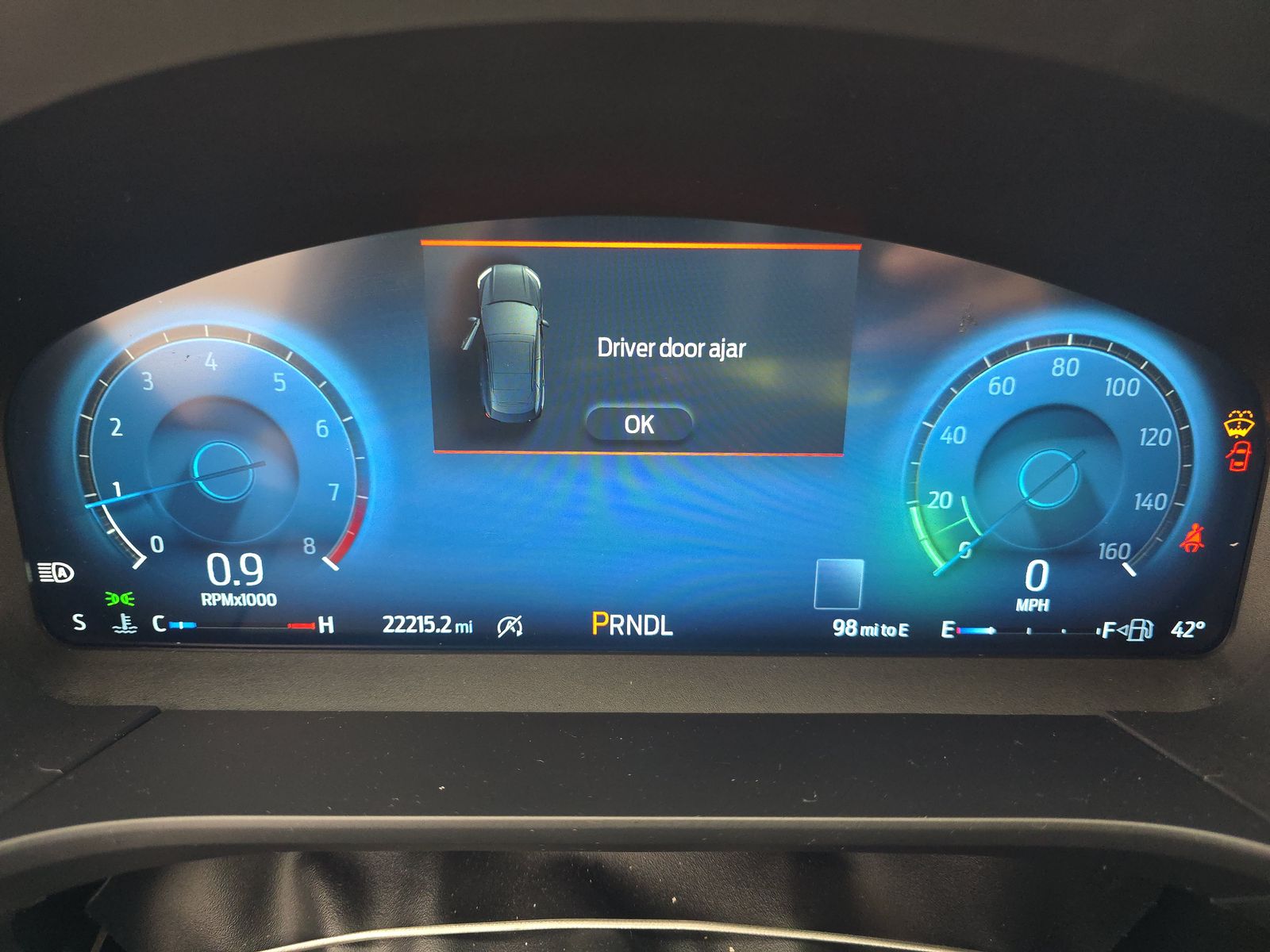 2025 Ford Escape Platinum AWD