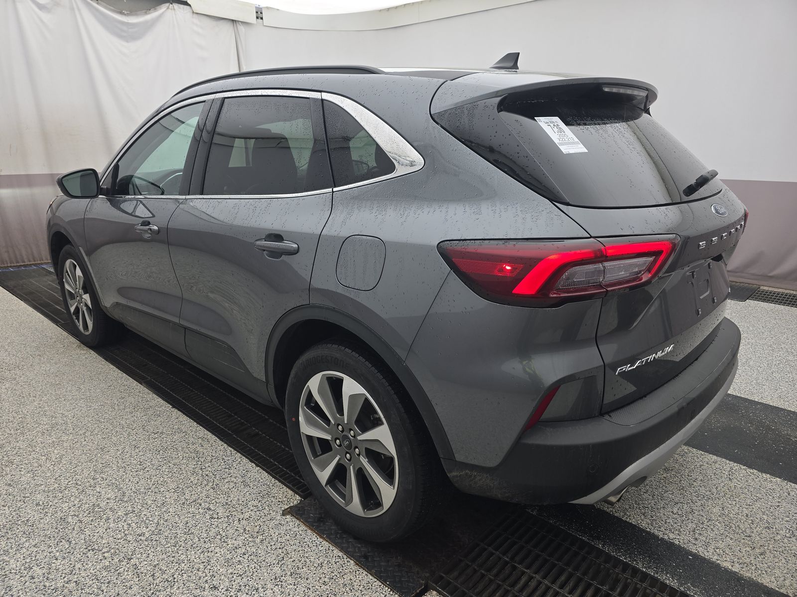 2025 Ford Escape Platinum AWD