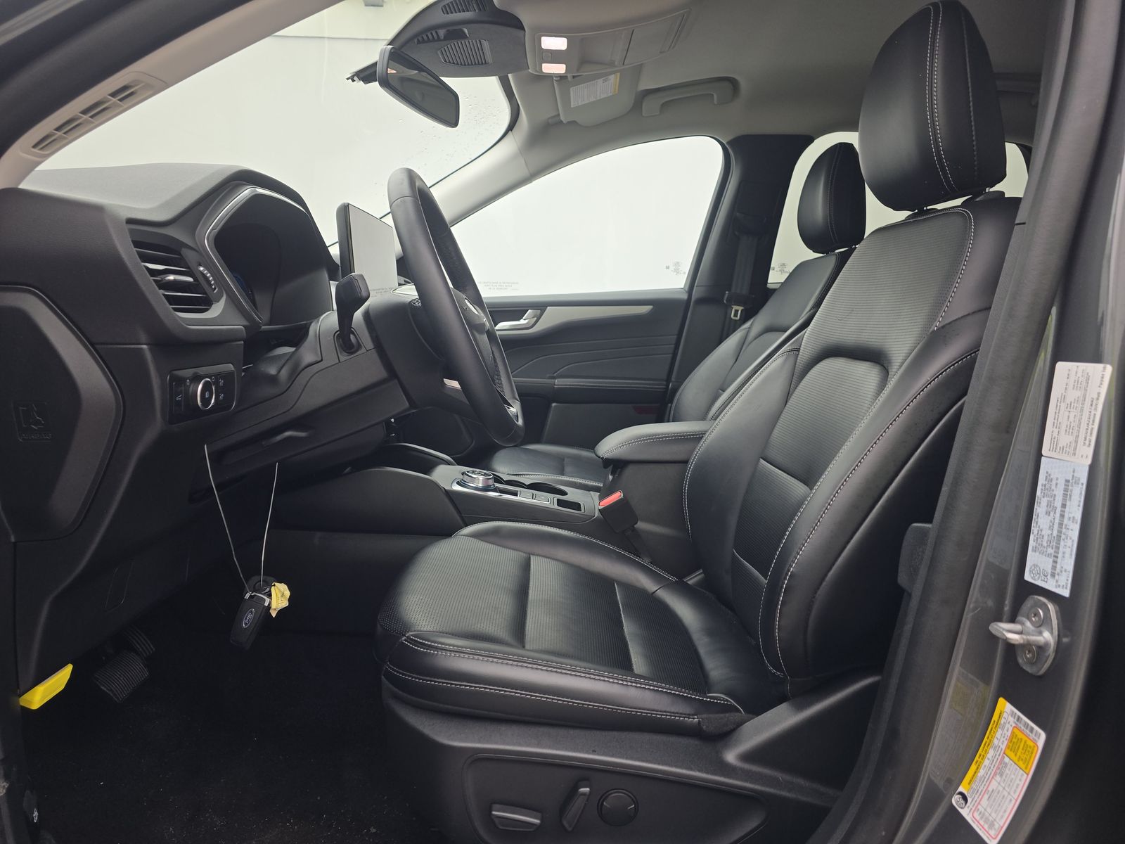 2025 Ford Escape Platinum AWD