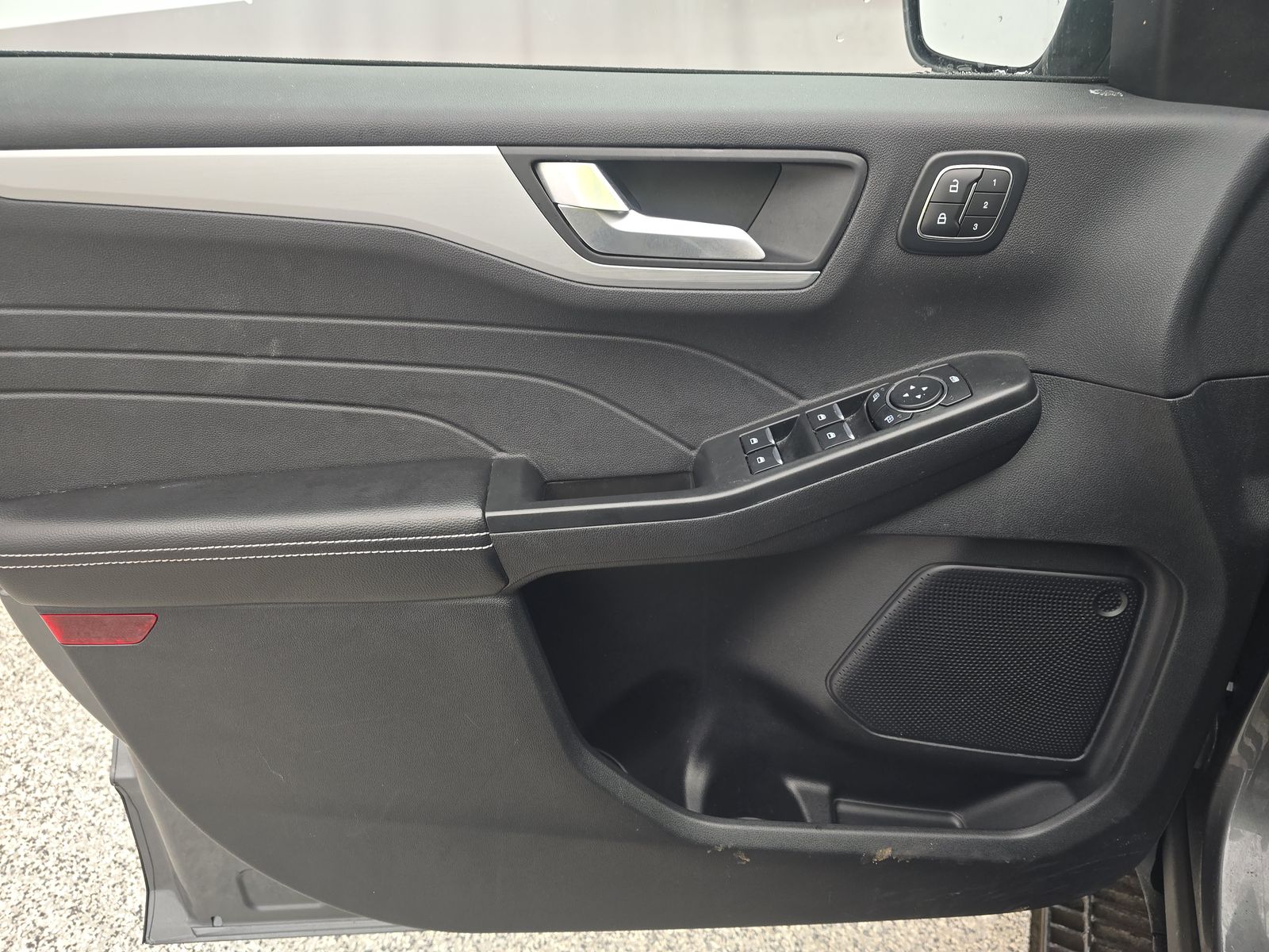 2025 Ford Escape Platinum AWD