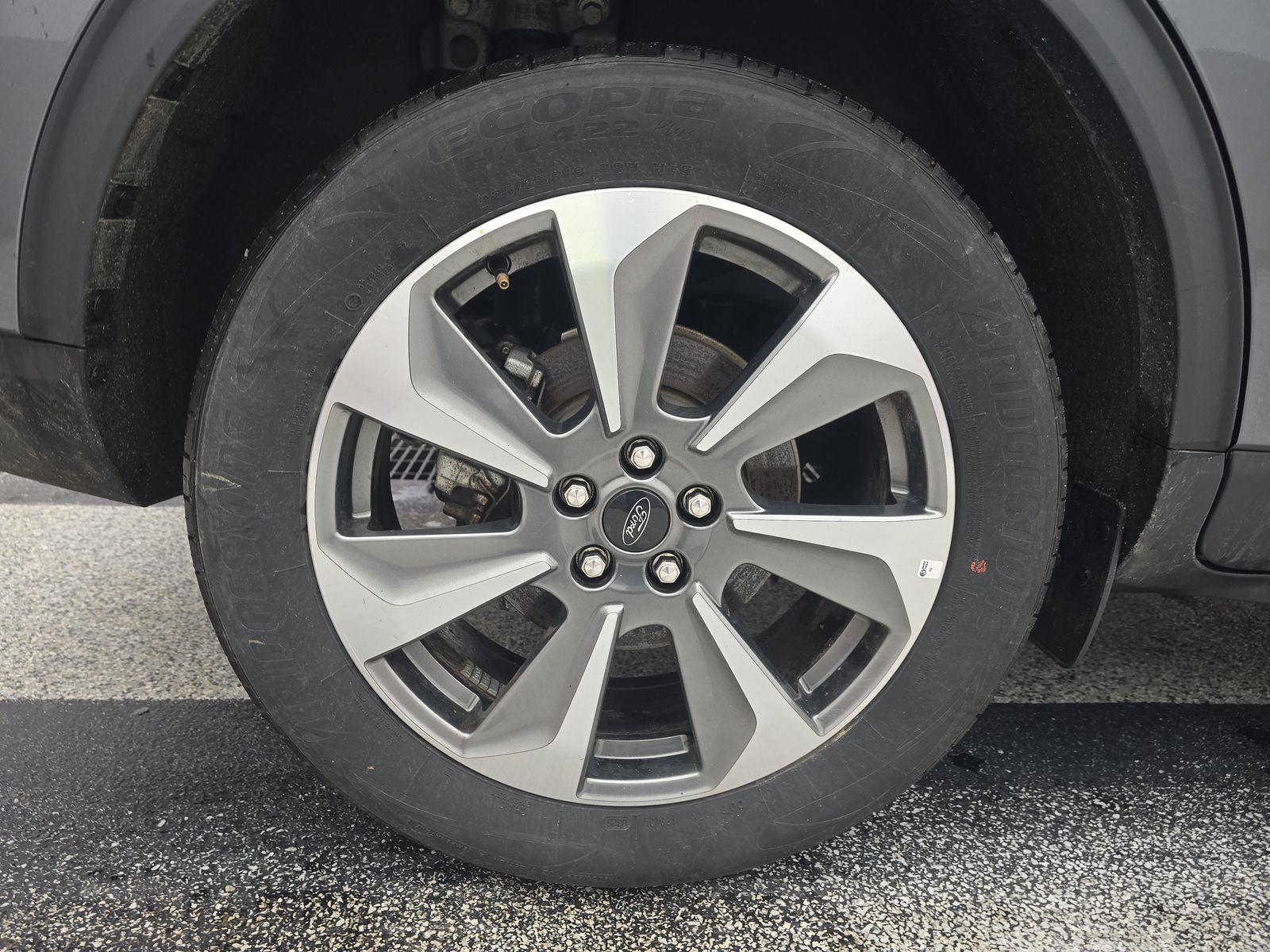 2025 Ford Escape Platinum AWD