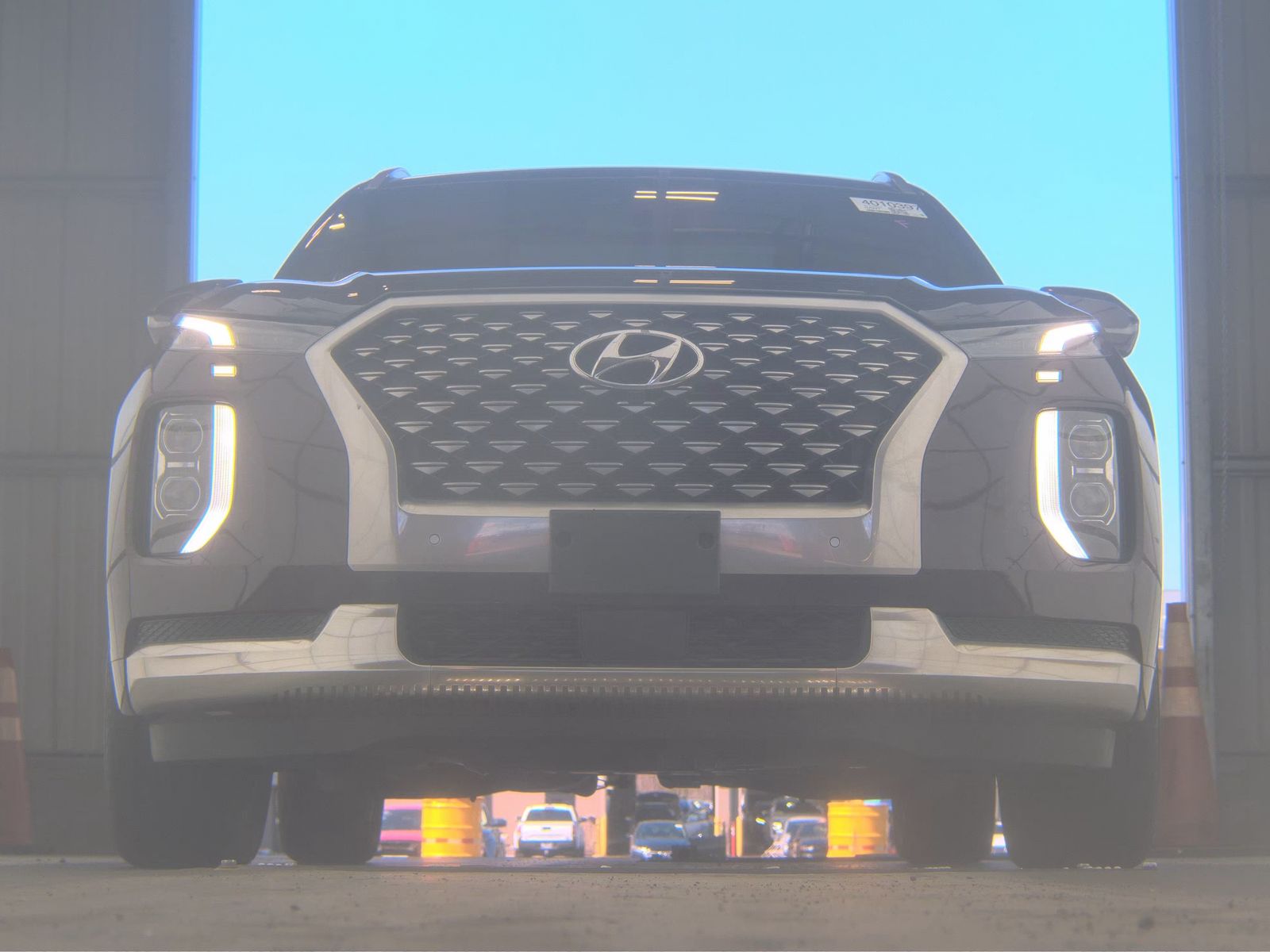 HYUNDAI CALLIGRAPH - 4