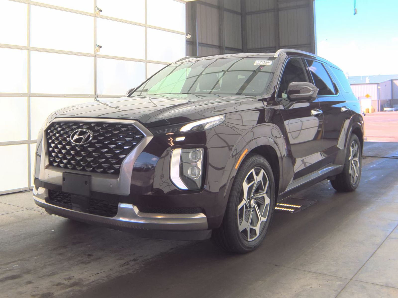 HYUNDAI CALLIGRAPH - 1