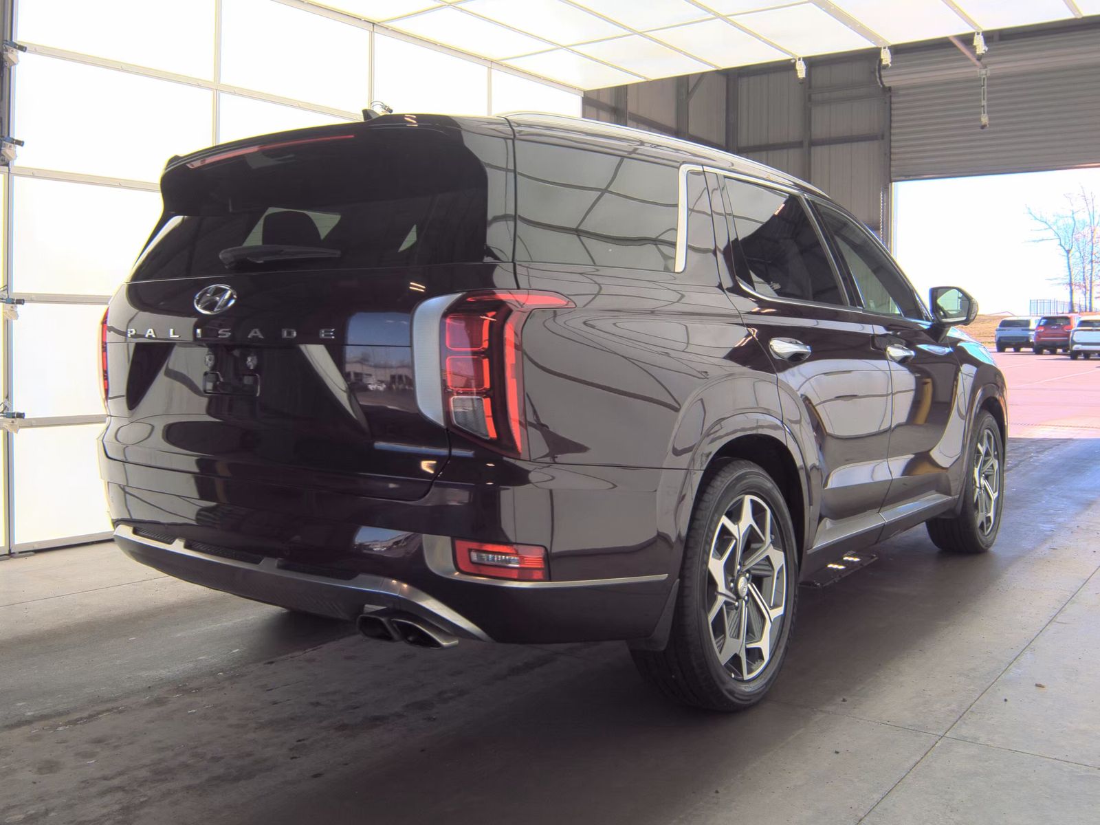 HYUNDAI CALLIGRAPH - 6