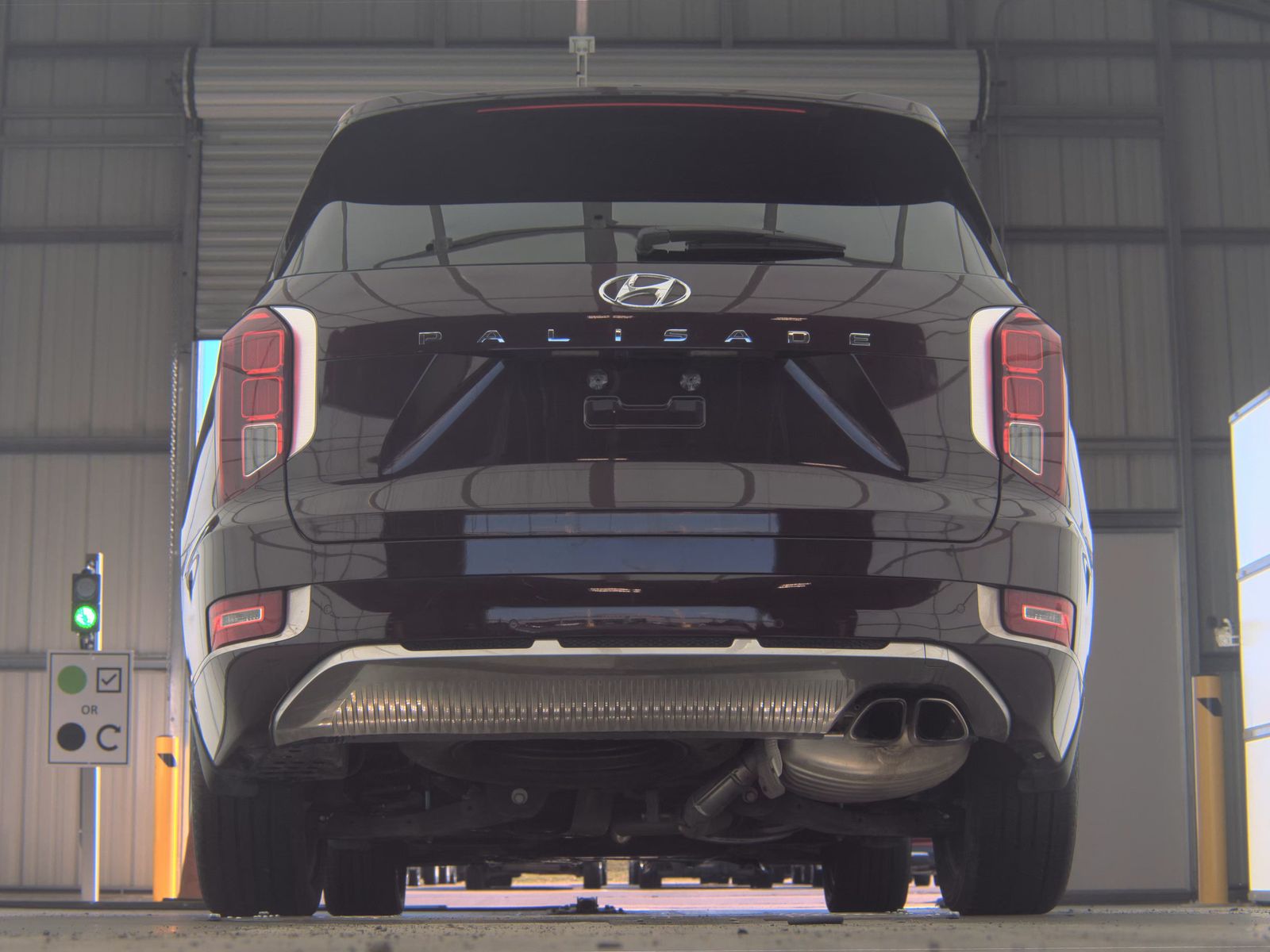 HYUNDAI CALLIGRAPH - 8