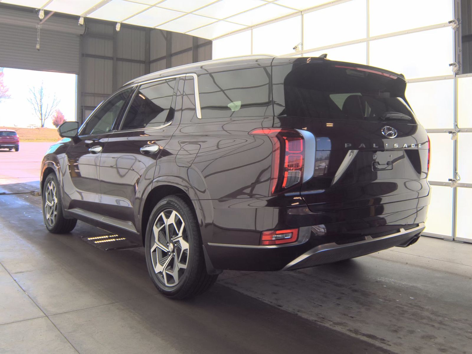 HYUNDAI CALLIGRAPH - 9