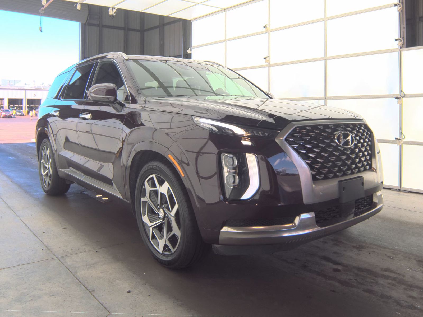 HYUNDAI CALLIGRAPH - 5