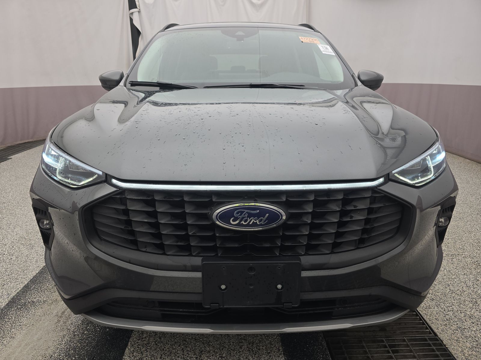 2025 Ford Escape Platinum AWD