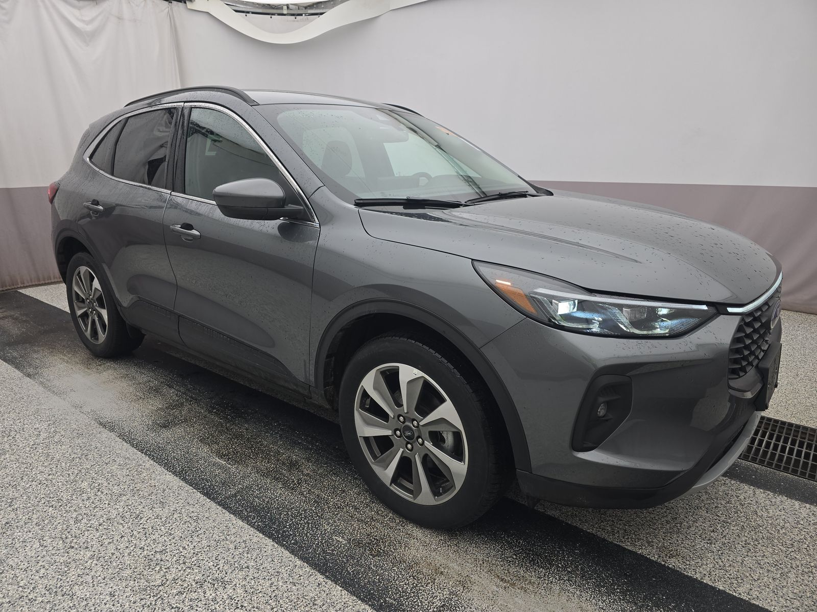 2025 Ford Escape Platinum AWD