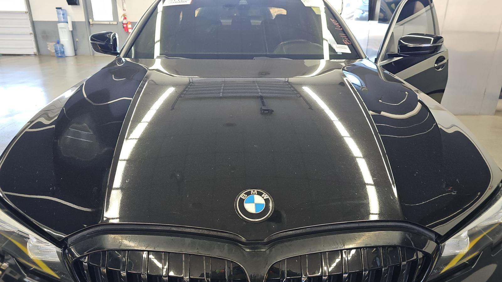 2020 BMW 3 Series 330i RWD