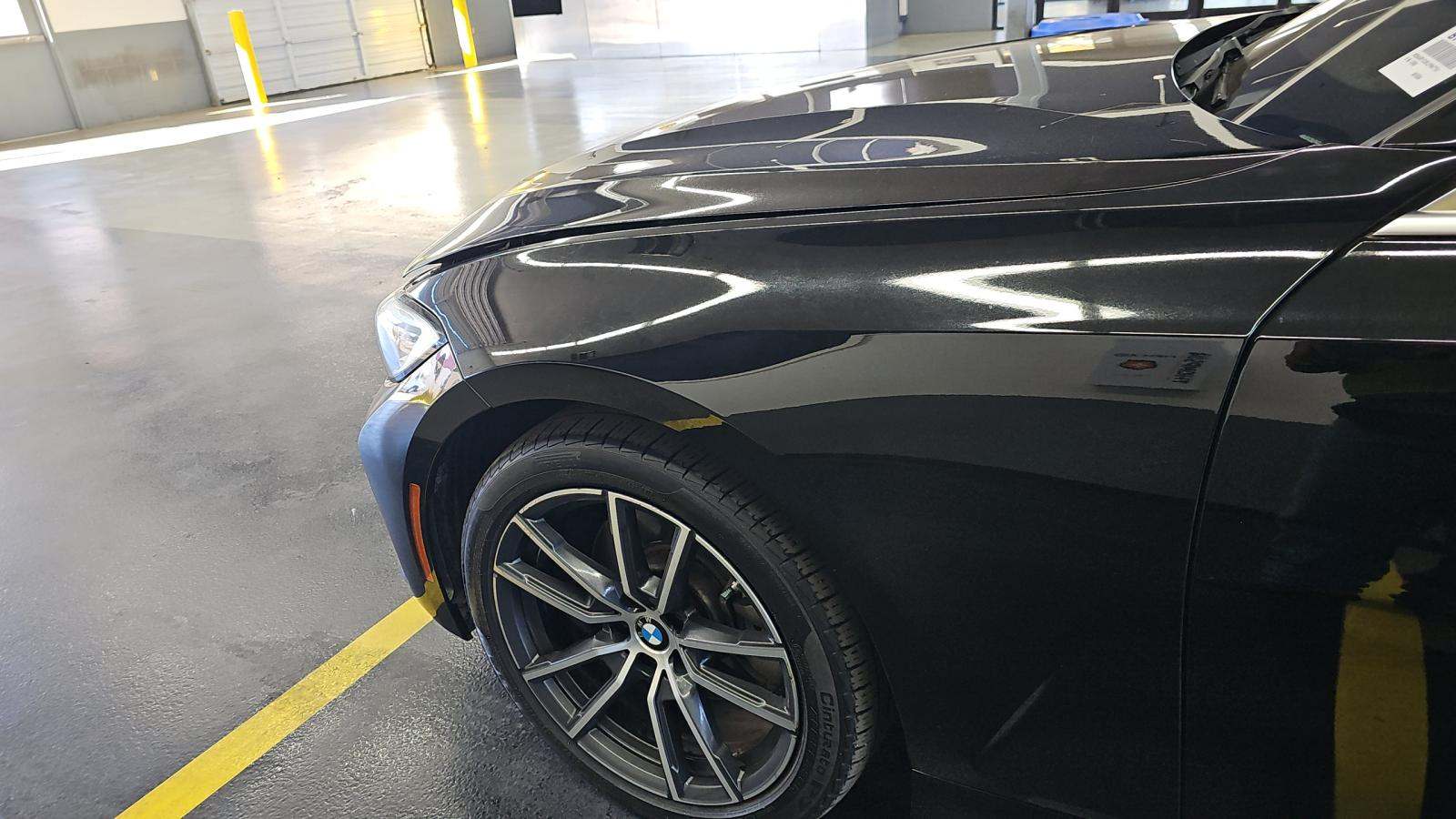 2020 BMW 3 Series 330i RWD