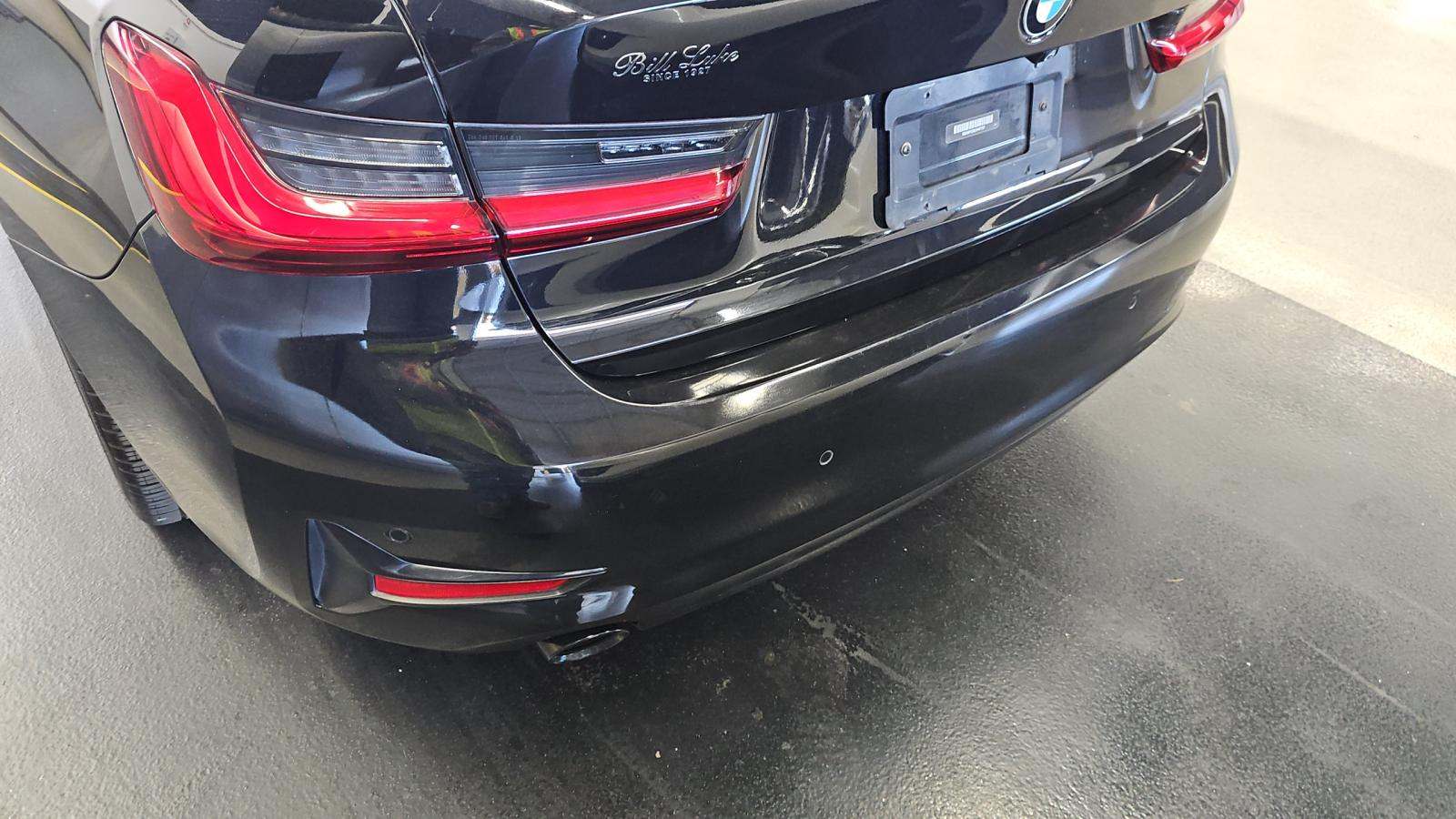 2020 BMW 3 Series 330i RWD