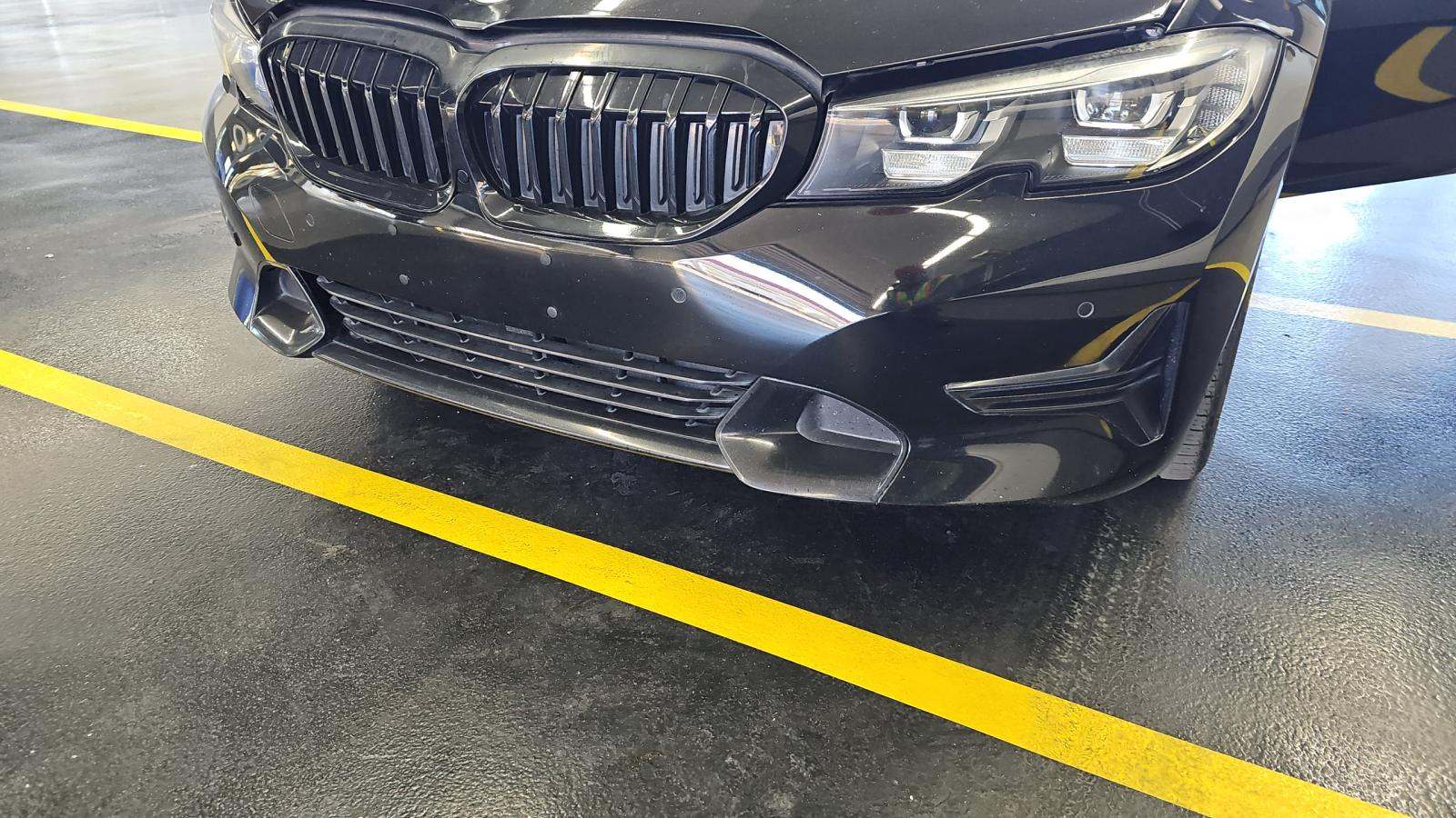 2020 BMW 3 Series 330i RWD