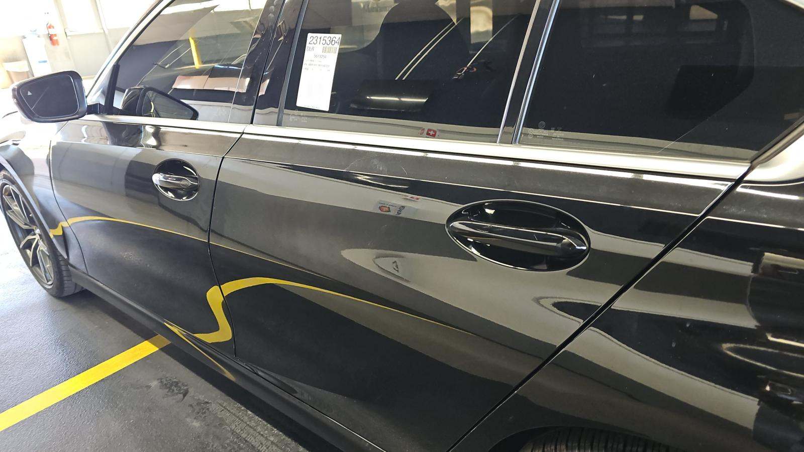 2020 BMW 3 Series 330i RWD