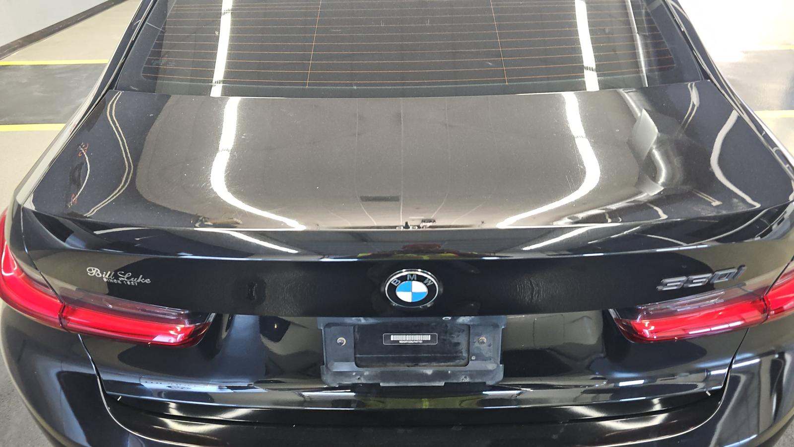 2020 BMW 3 Series 330i RWD