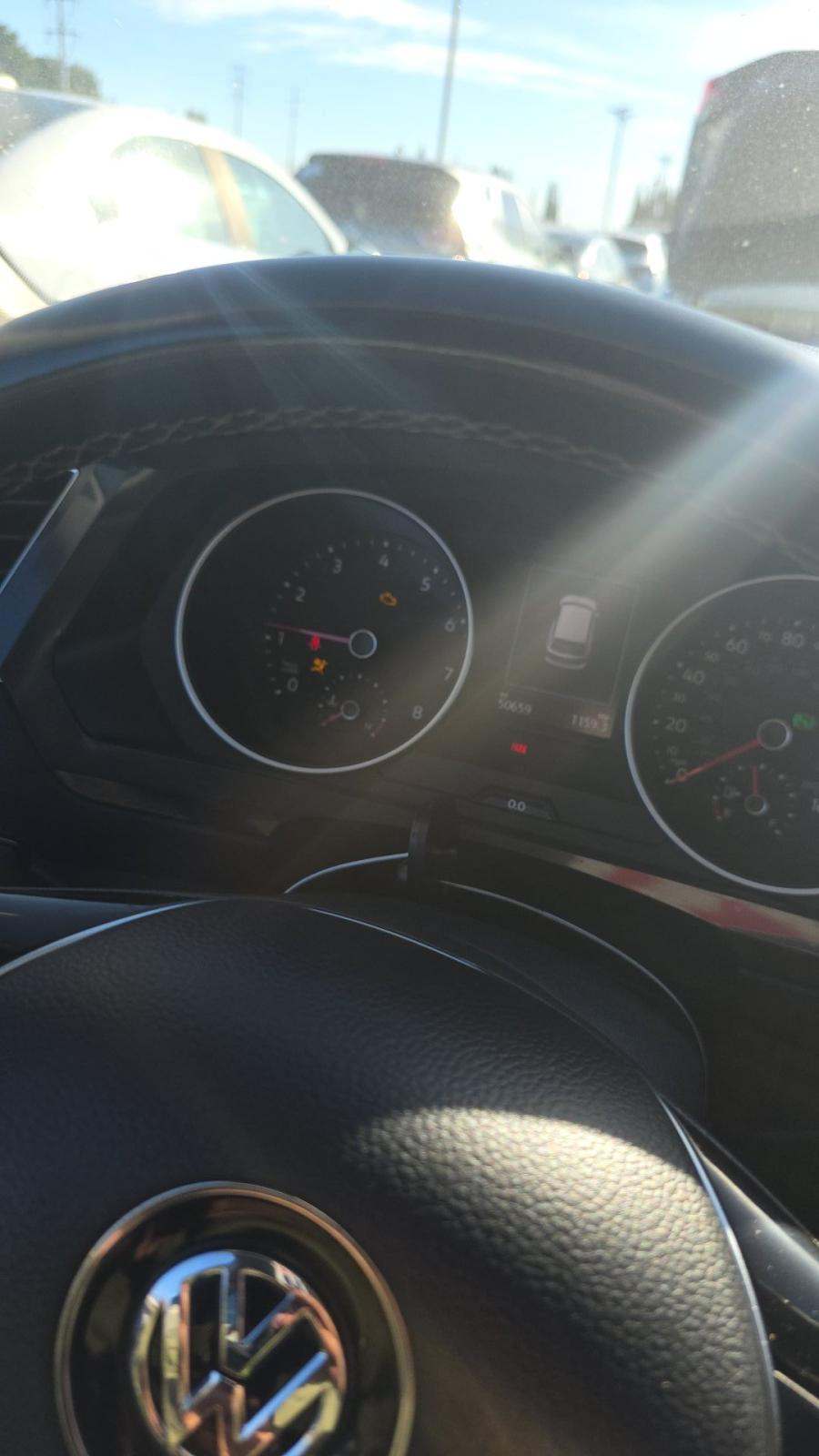 2021 Volkswagen Tiguan 2.0T SE FWD