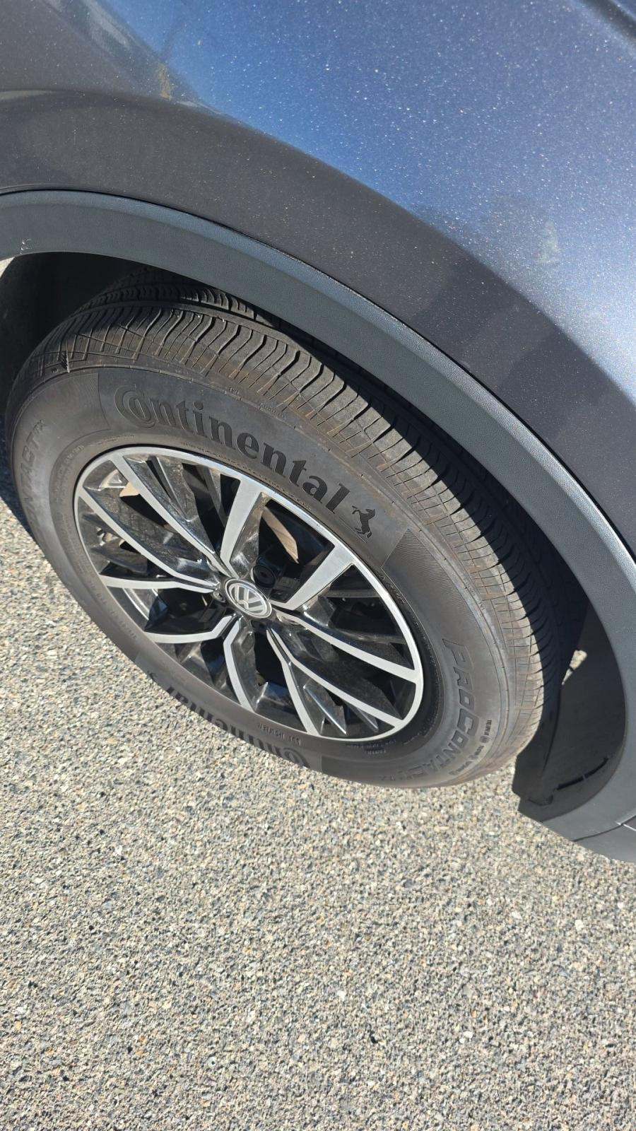 2021 Volkswagen Tiguan 2.0T SE FWD