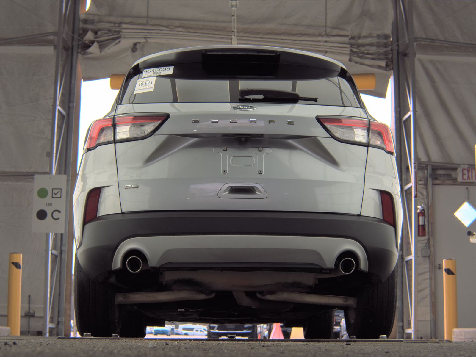 2022 Ford Escape SE FWD