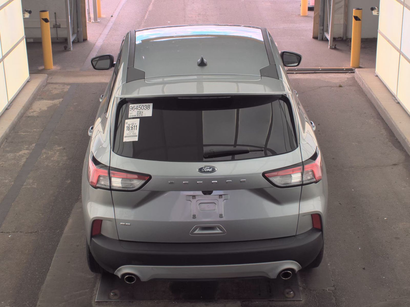 2022 Ford Escape SE FWD