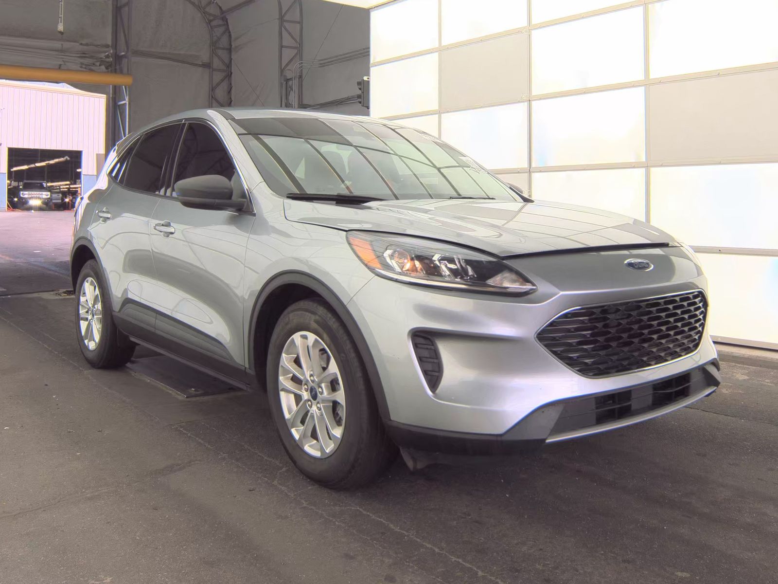 2022 Ford Escape SE FWD