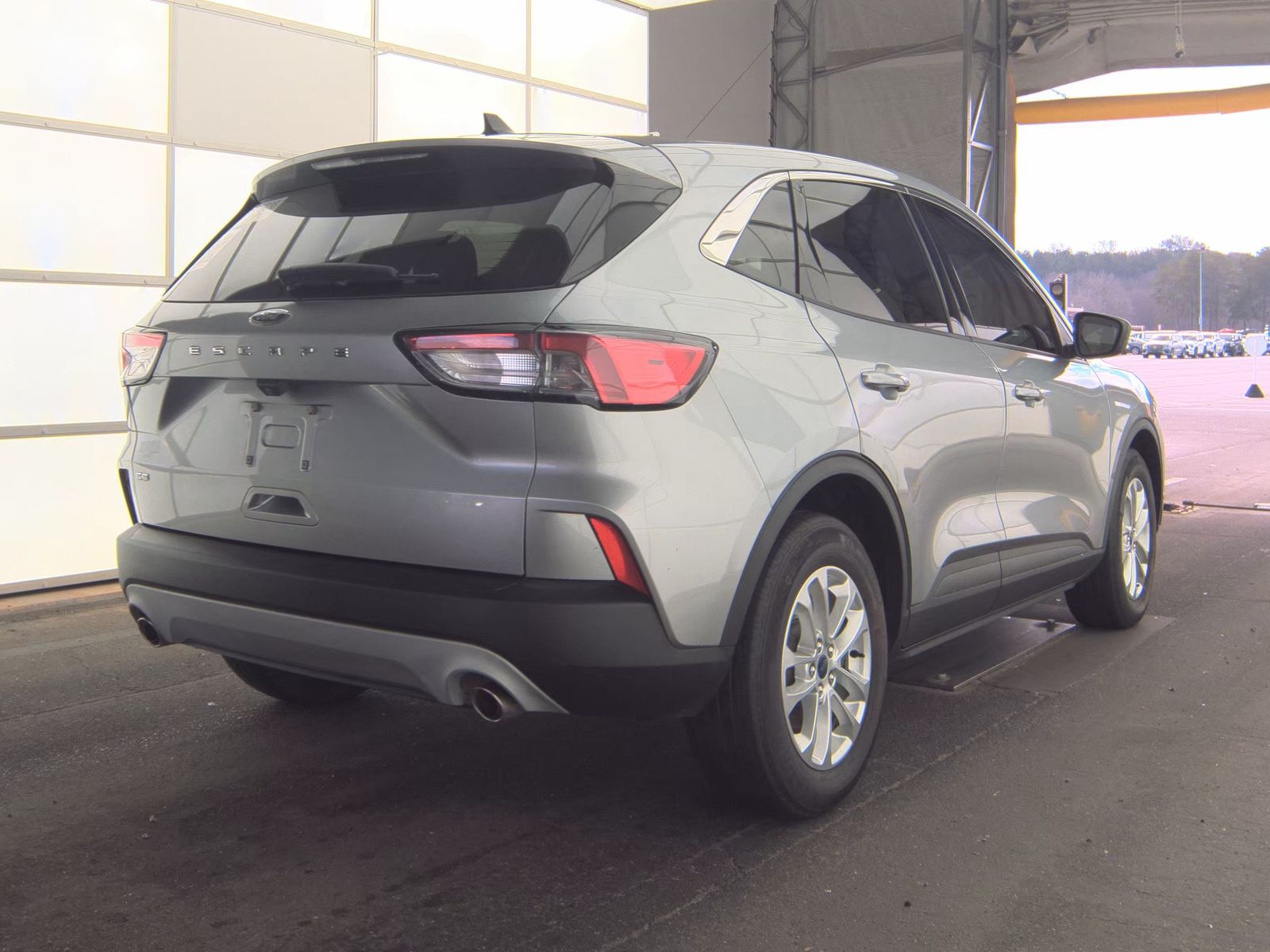 2022 Ford Escape SE FWD