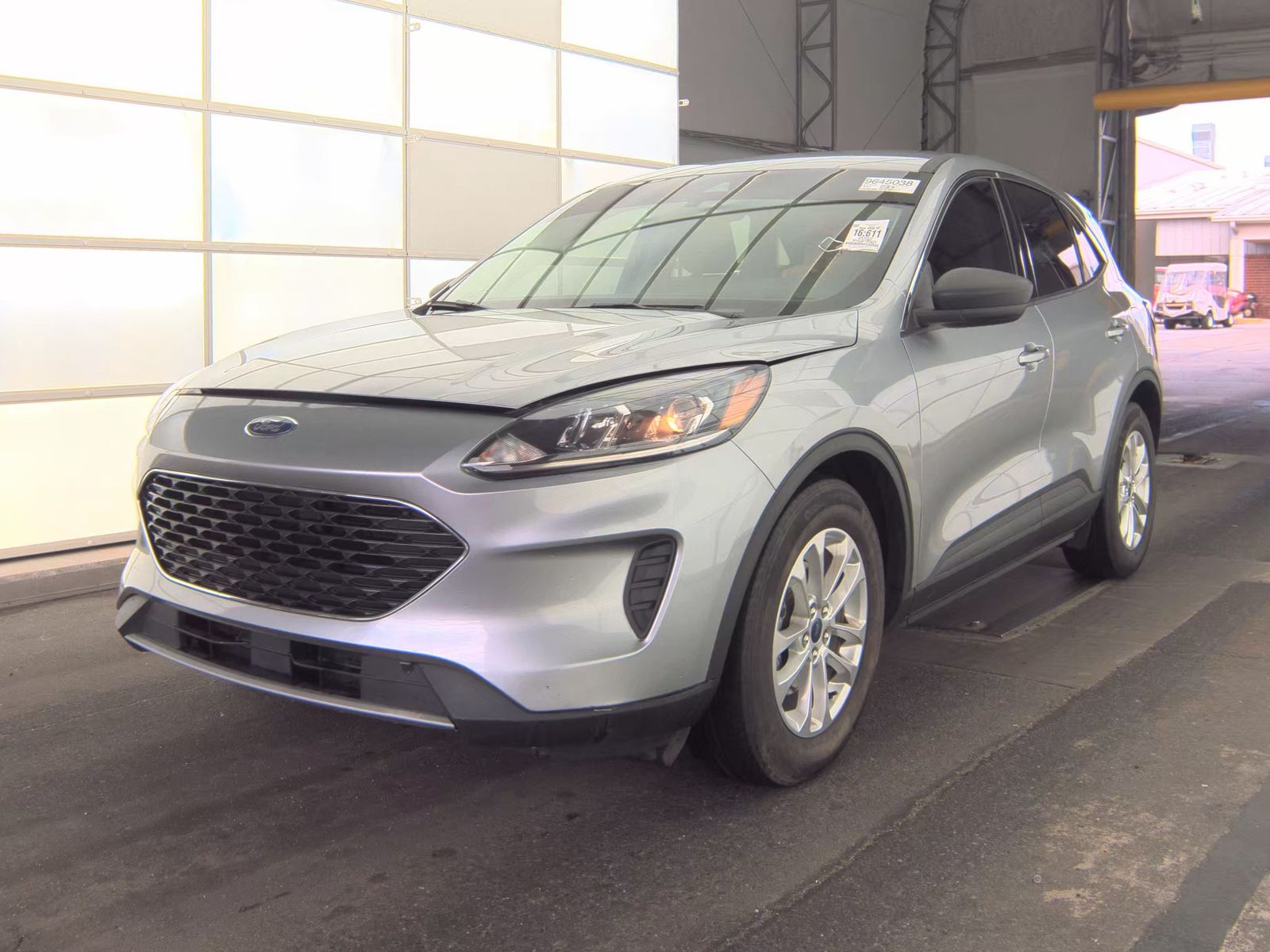 2022 Ford Escape SE FWD