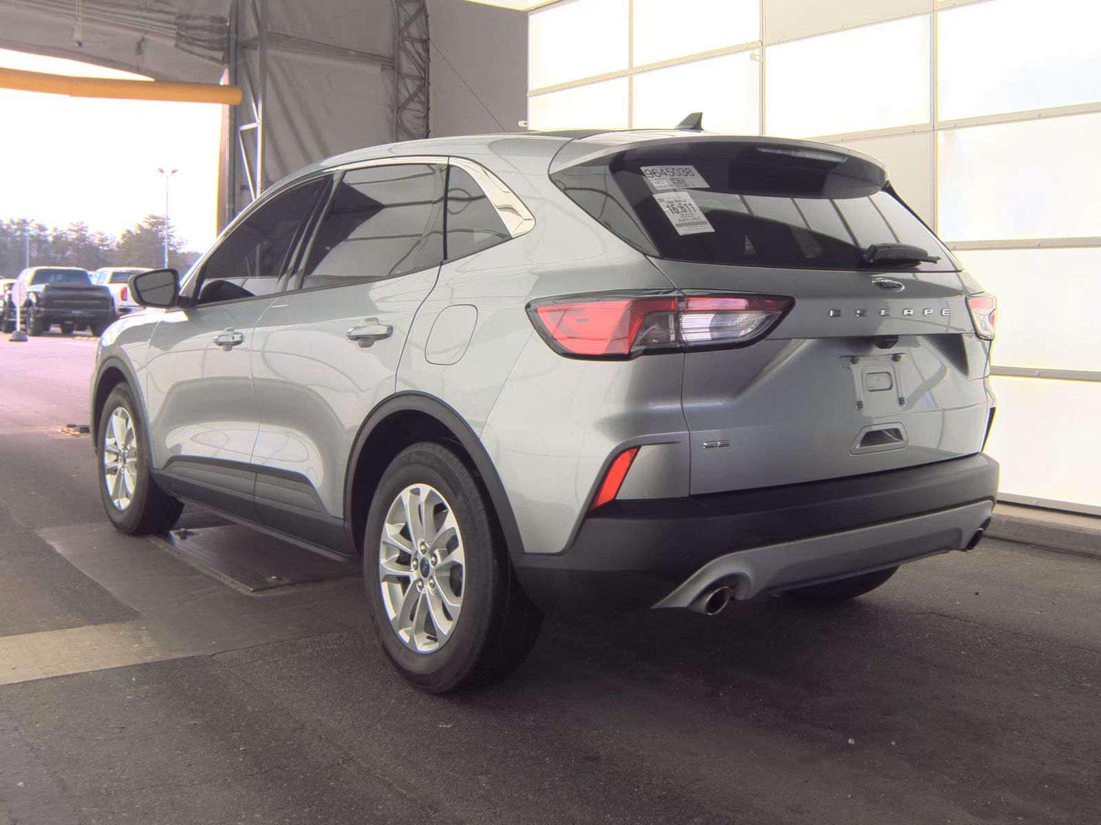 2022 Ford Escape SE FWD