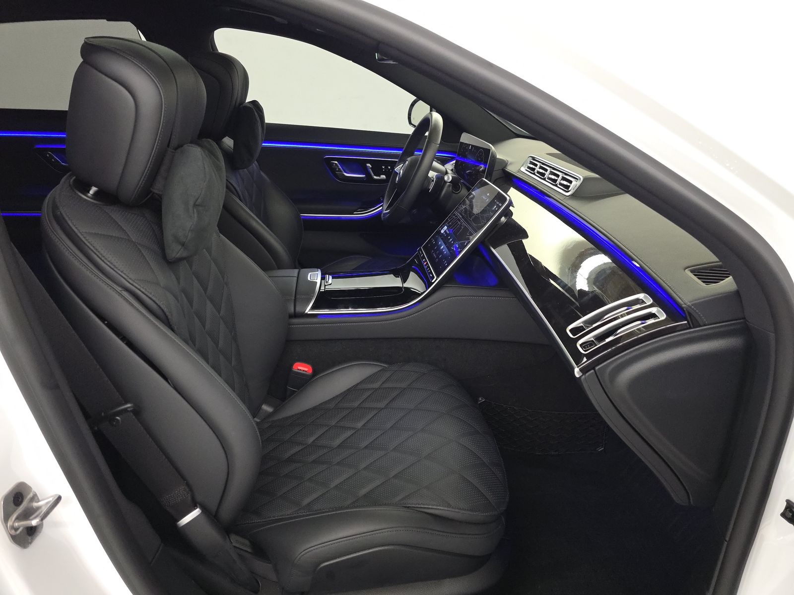 MERCEDES-BENZ S-CLASS - 9