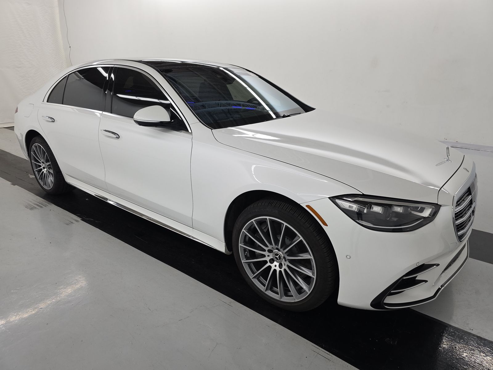 MERCEDES-BENZ S-CLASS - 4