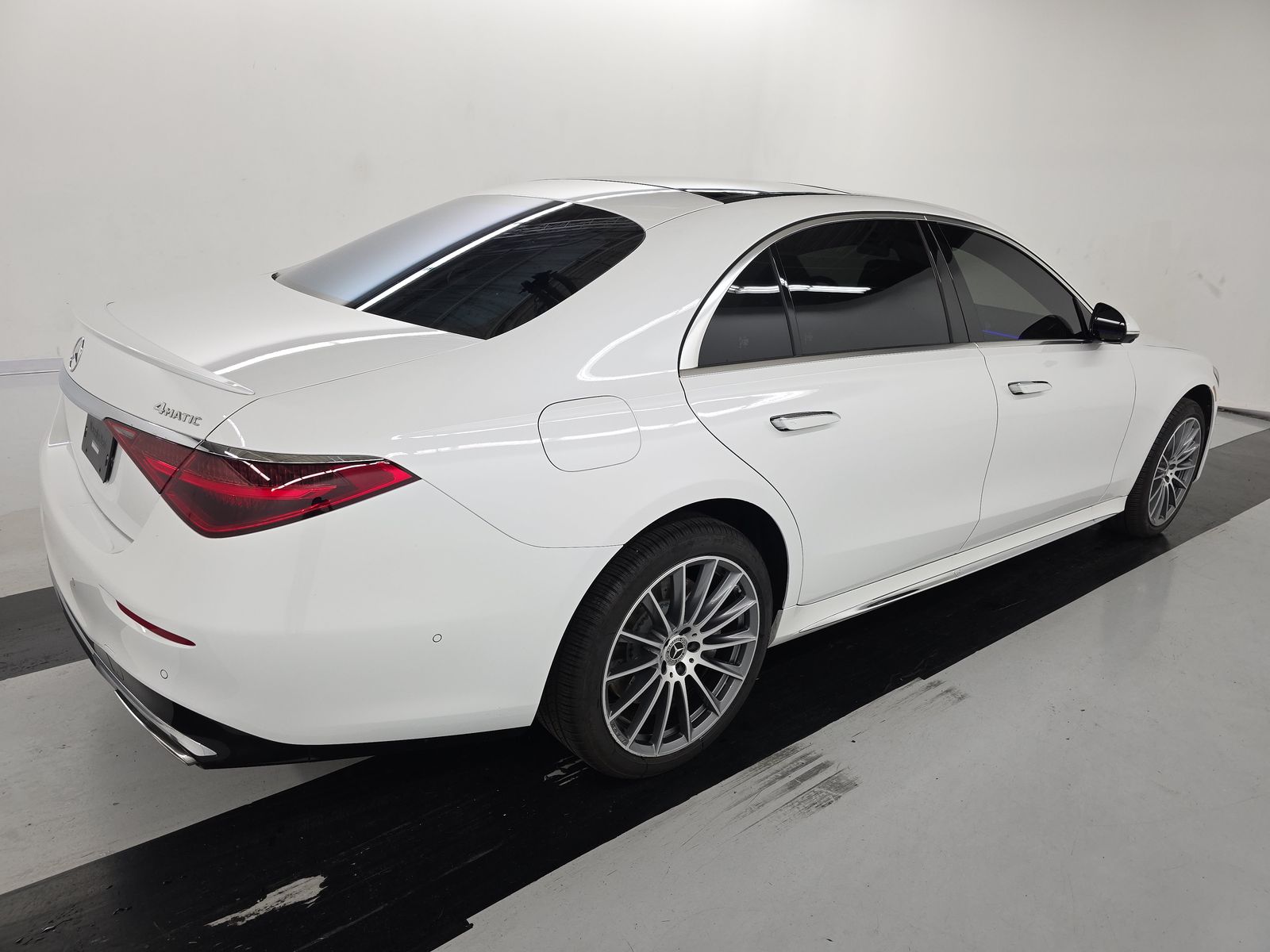 MERCEDES-BENZ S-CLASS - 5