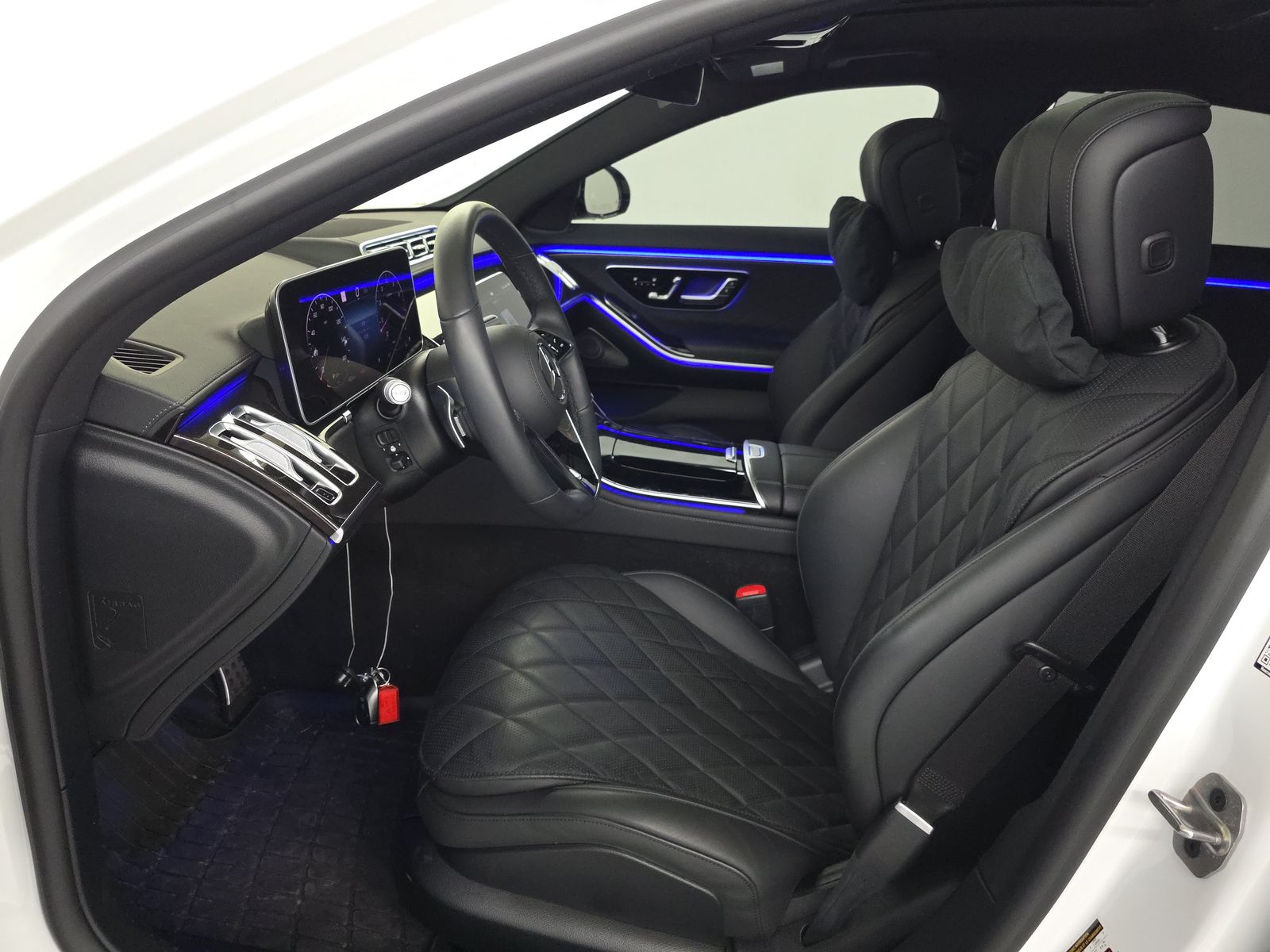 MERCEDES-BENZ S-CLASS - 8