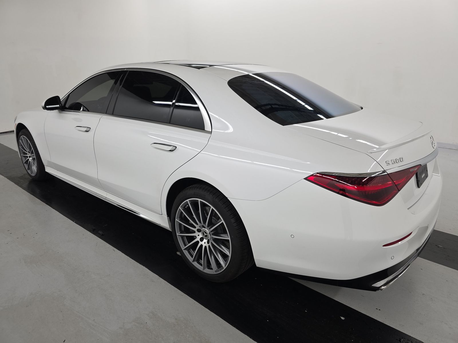 MERCEDES-BENZ S-CLASS - 7