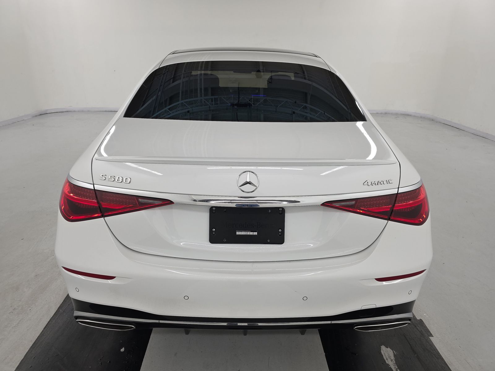 MERCEDES-BENZ S-CLASS - 6