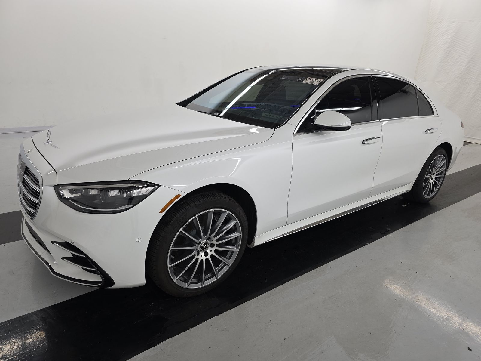 MERCEDES-BENZ S-CLASS - 1