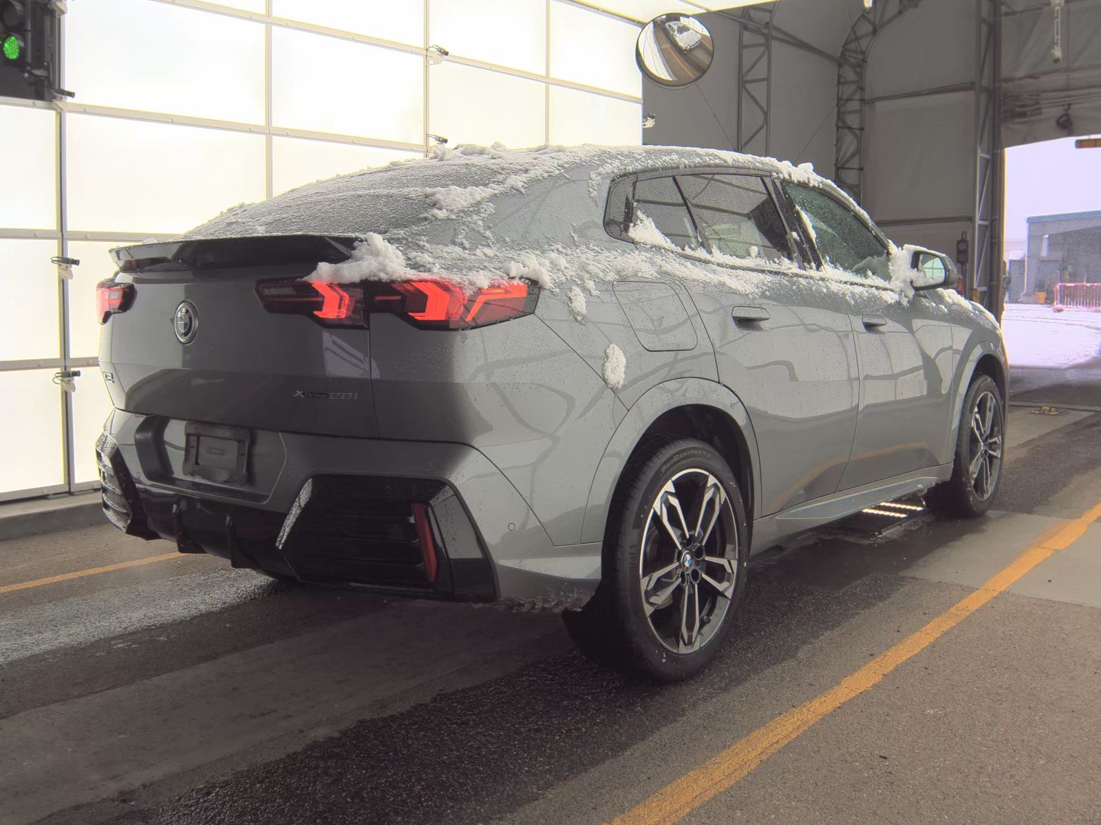 2025 BMW X2 xDrive28i AWD