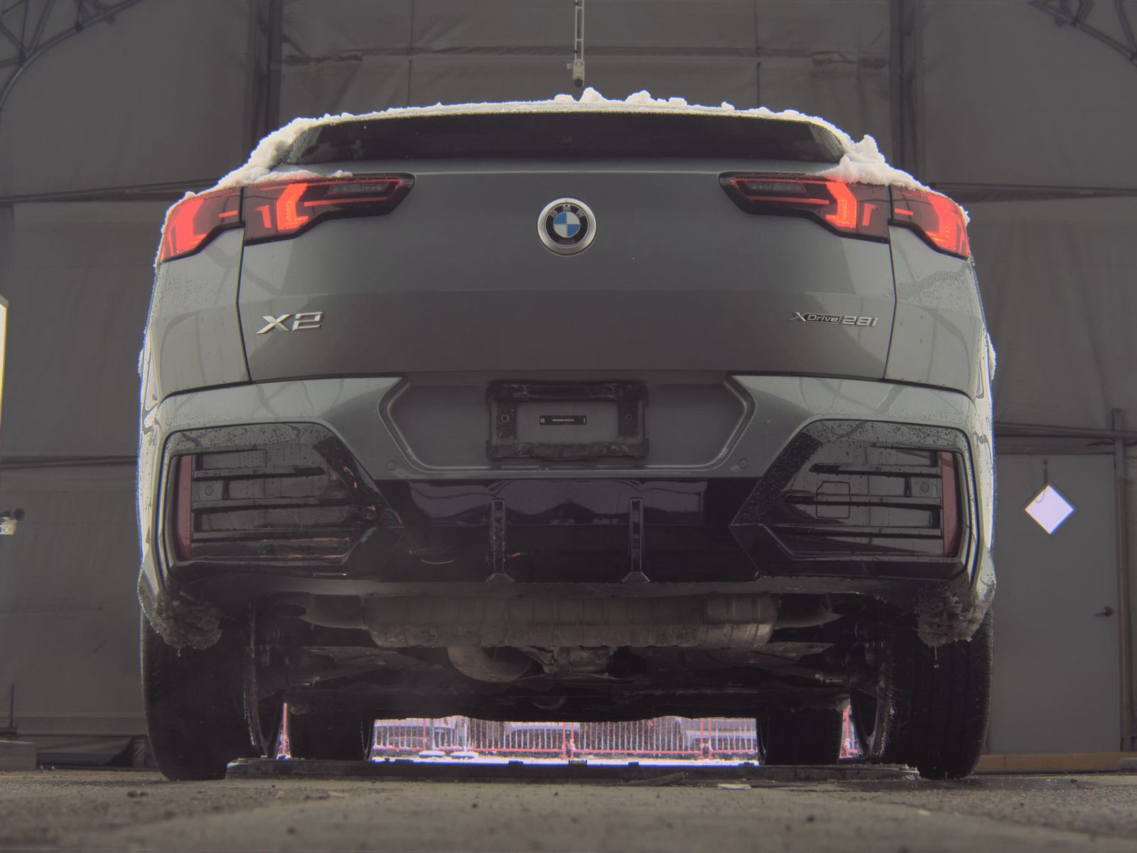 2025 BMW X2 xDrive28i AWD