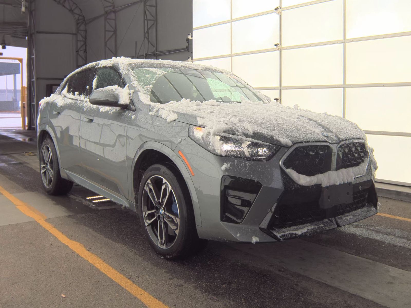 2025 BMW X2 xDrive28i AWD