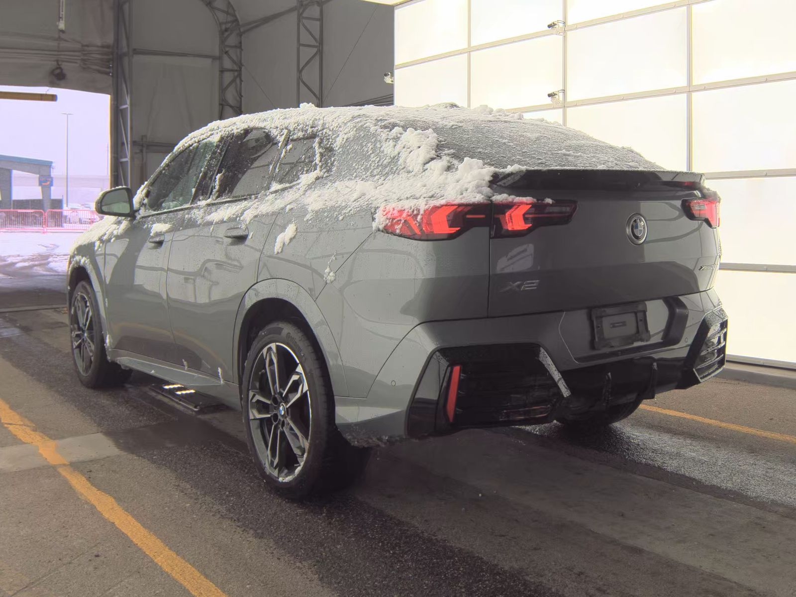 2025 BMW X2 xDrive28i AWD