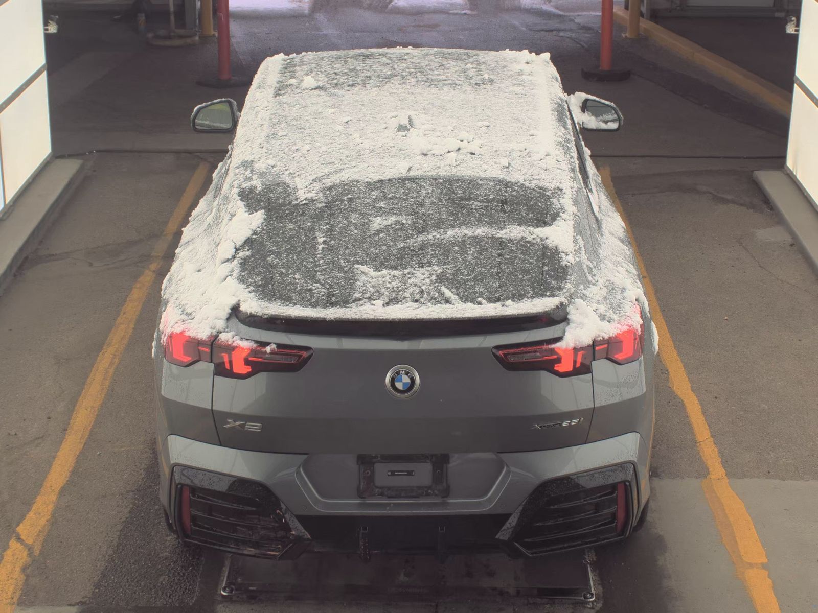 2025 BMW X2 xDrive28i AWD