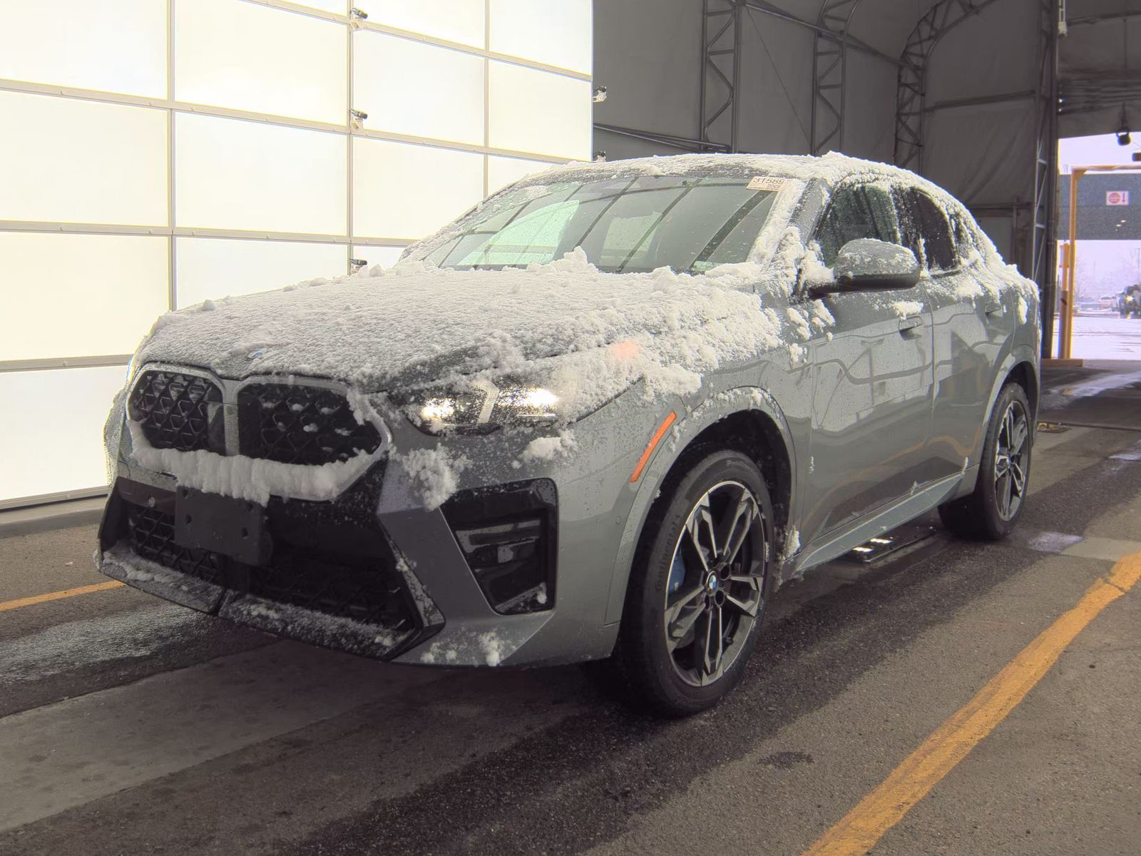 2025 BMW X2 xDrive28i AWD