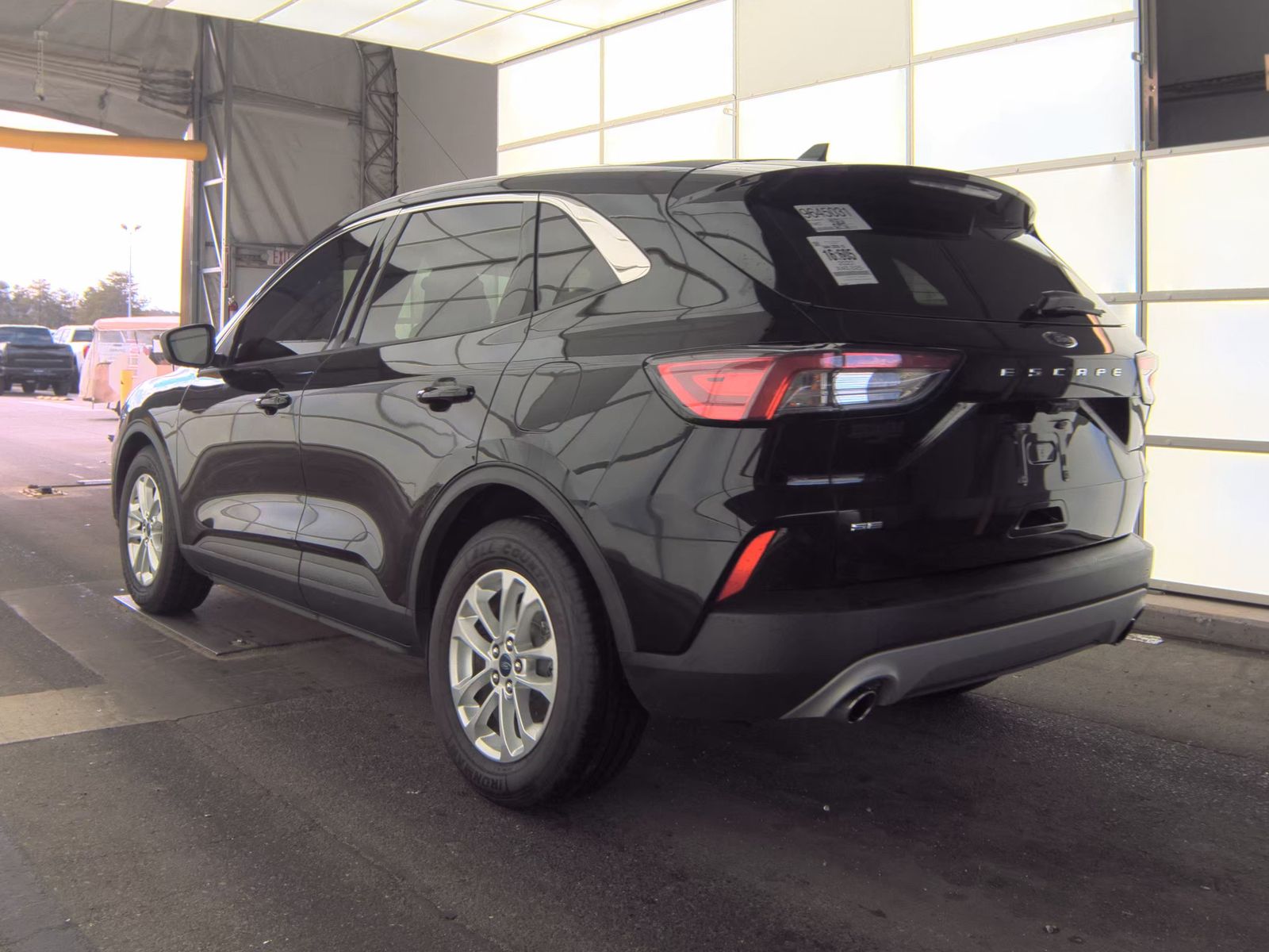 2022 Ford Escape SE FWD
