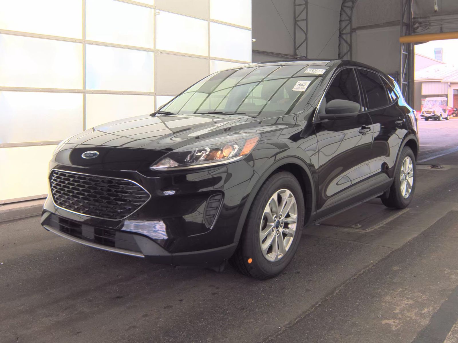 2022 Ford Escape SE FWD