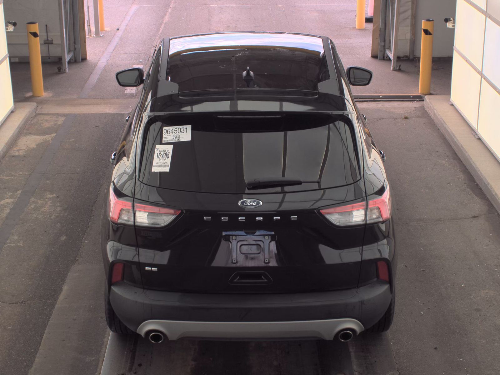 2022 Ford Escape SE FWD