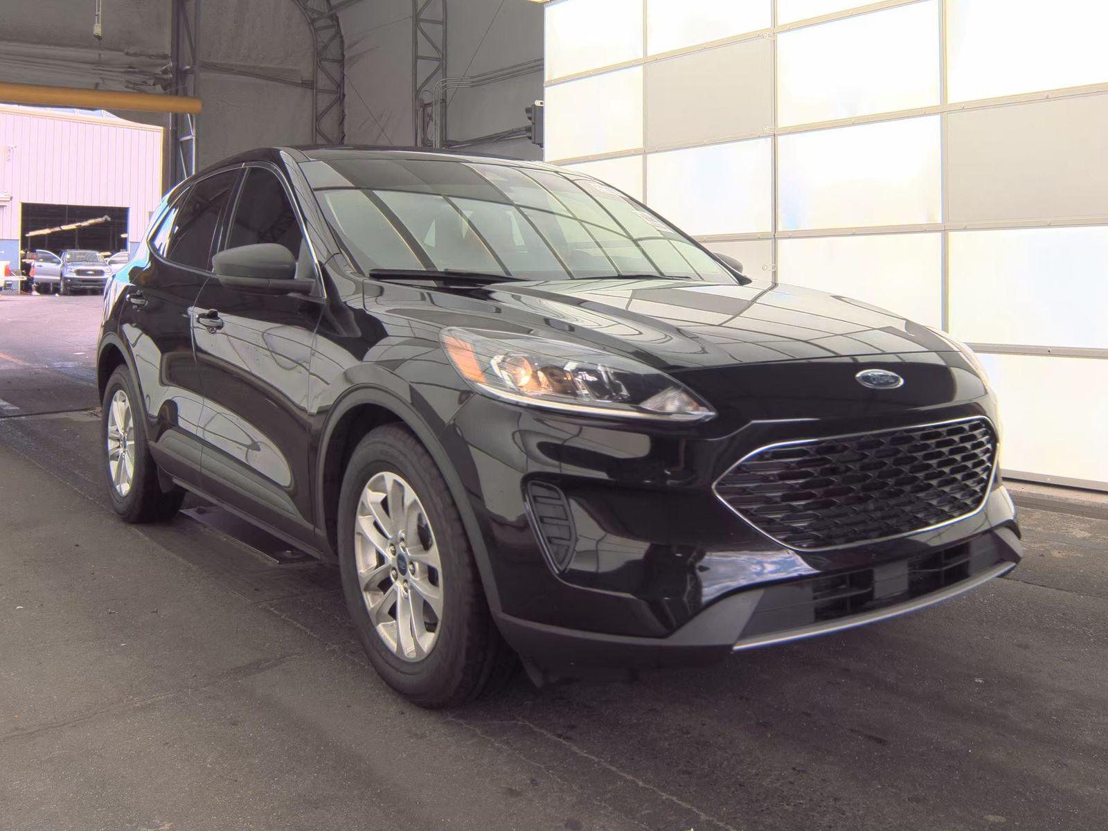 2022 Ford Escape SE FWD