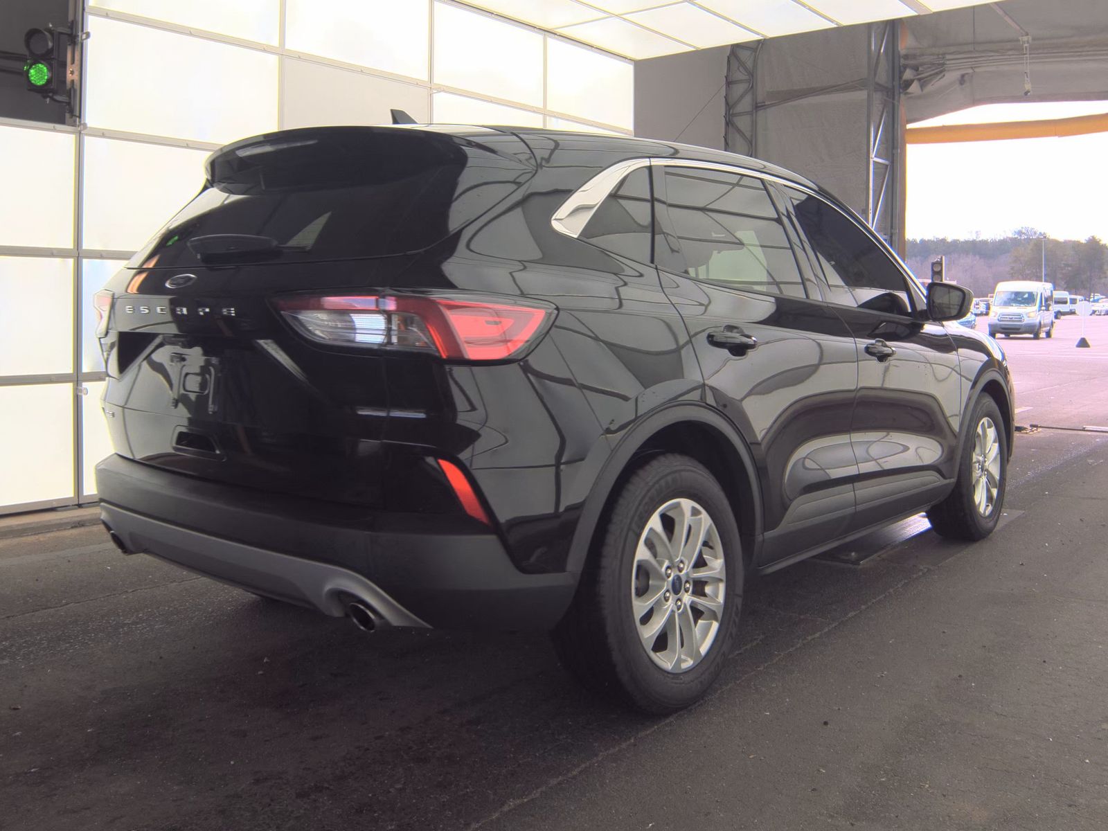 2022 Ford Escape SE FWD