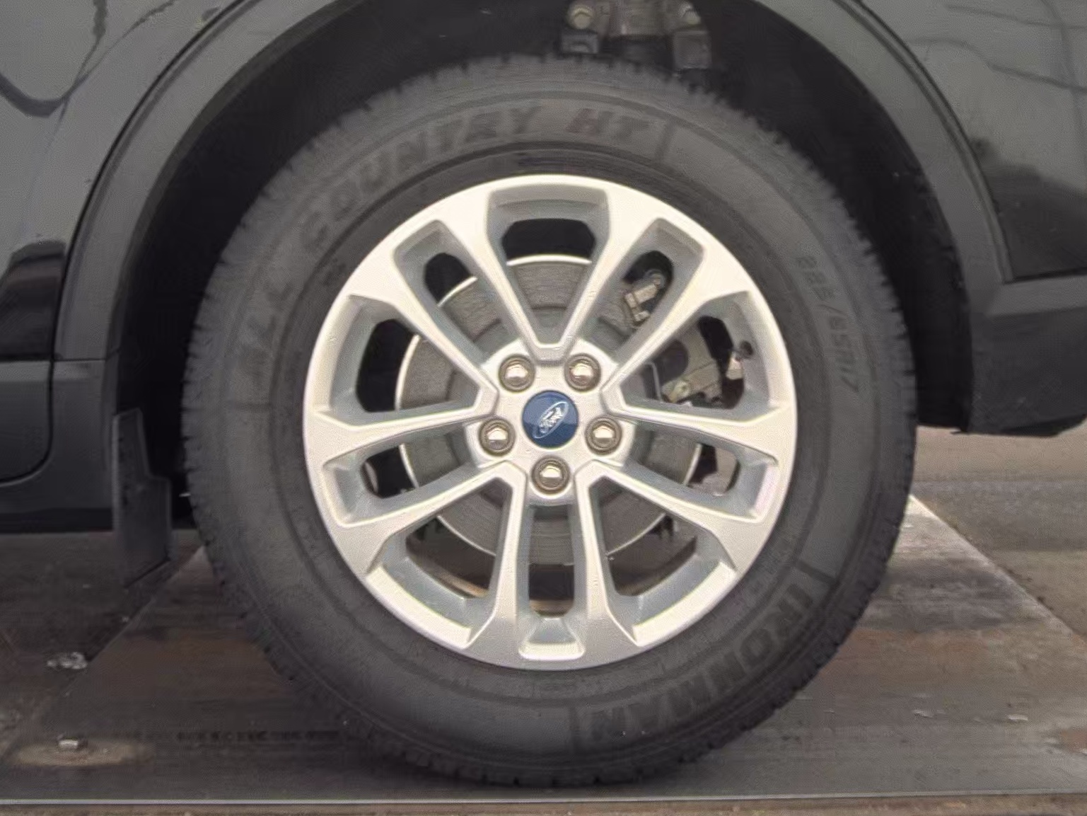 2022 Ford Escape SE FWD