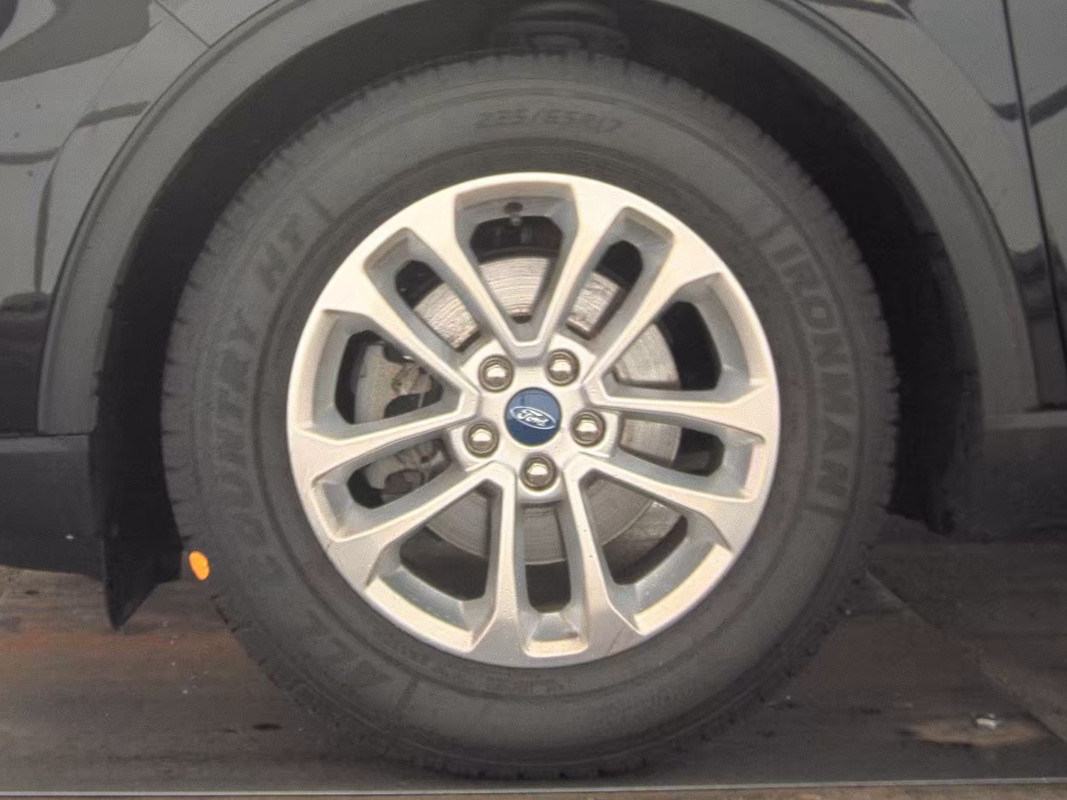 2022 Ford Escape SE FWD