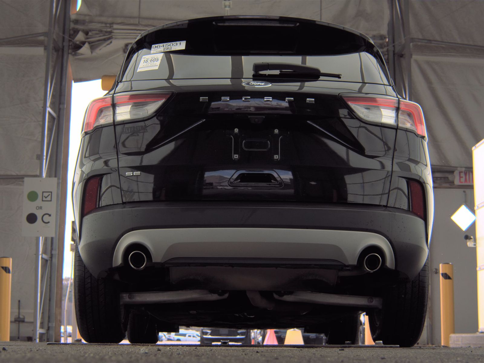 2022 Ford Escape SE FWD